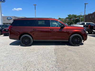 2027 Ford Expedition Max Platinum