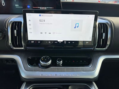 2025 Ford Expedition Max Platinum