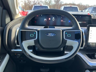 2025 Ford Expedition Max Platinum