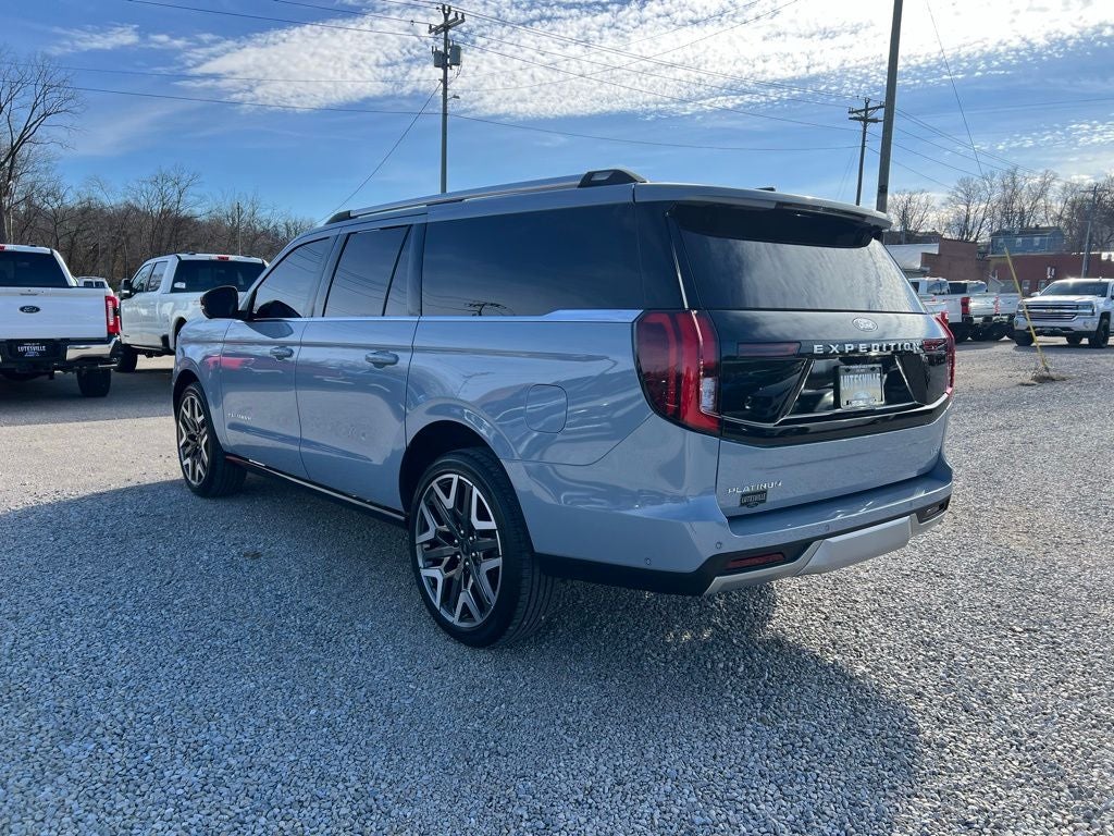 2025 Ford Expedition Max Platinum