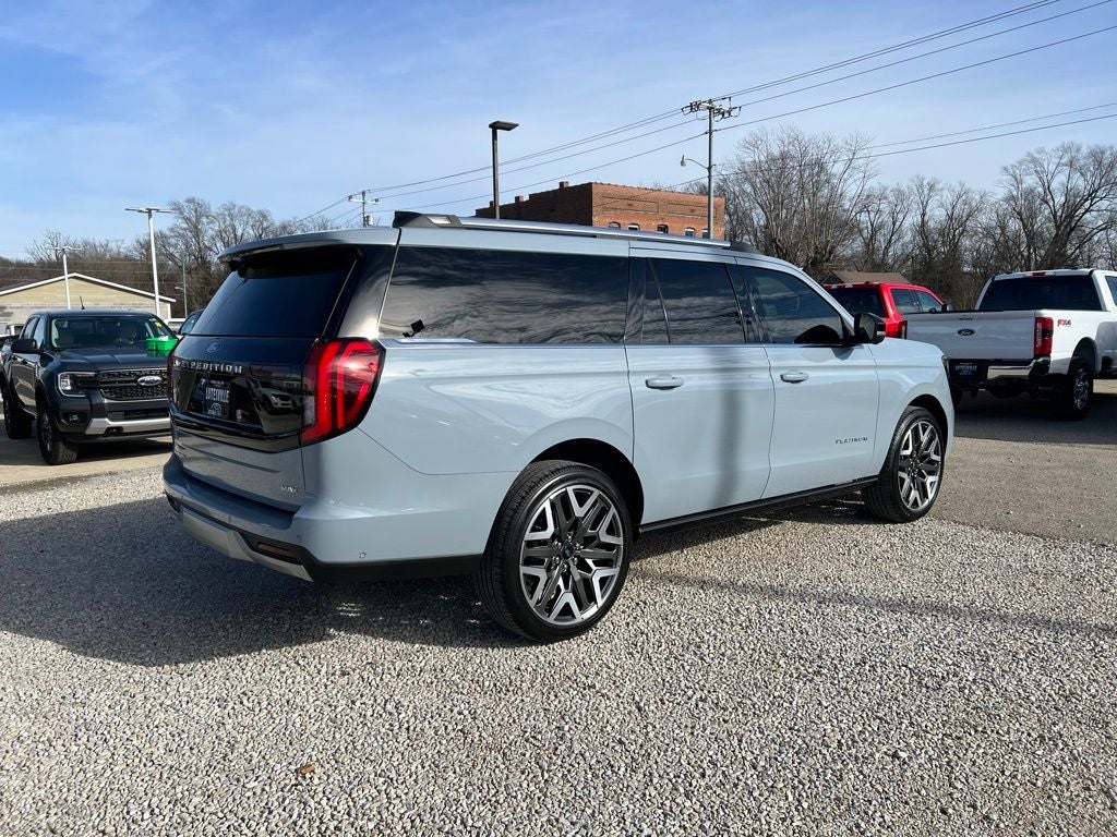 2025 Ford Expedition Max Platinum