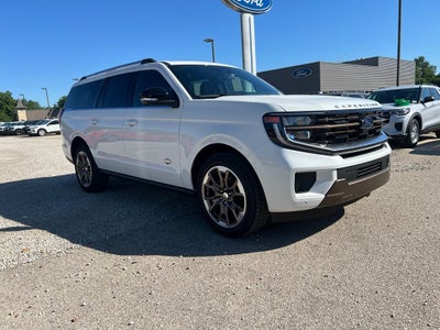 2026 Ford Expedition Max King Ranch