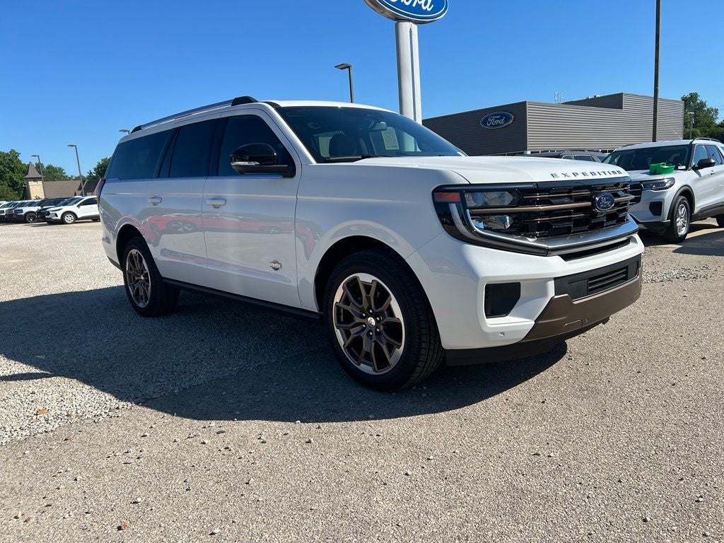 2026 Ford Expedition Max King Ranch