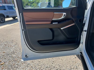2026 Ford Expedition Max King Ranch