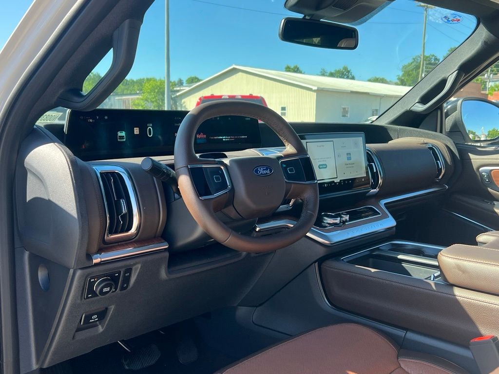 2026 Ford Expedition Max King Ranch