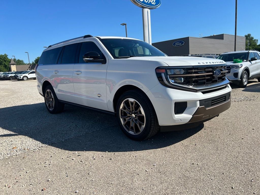 2026 Ford Expedition Max King Ranch