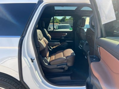 2026 Ford Expedition Max King Ranch