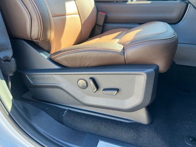 2026 Ford Expedition Max King Ranch