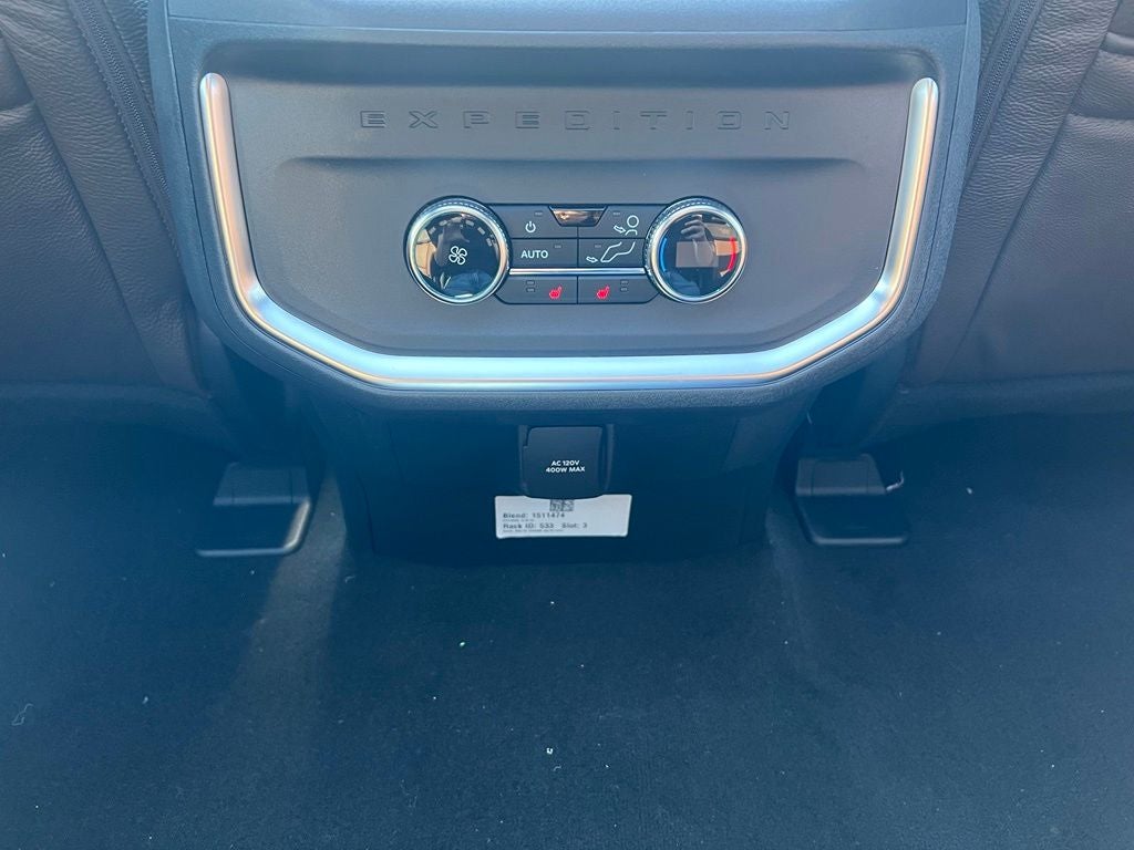 2026 Ford Expedition Max King Ranch