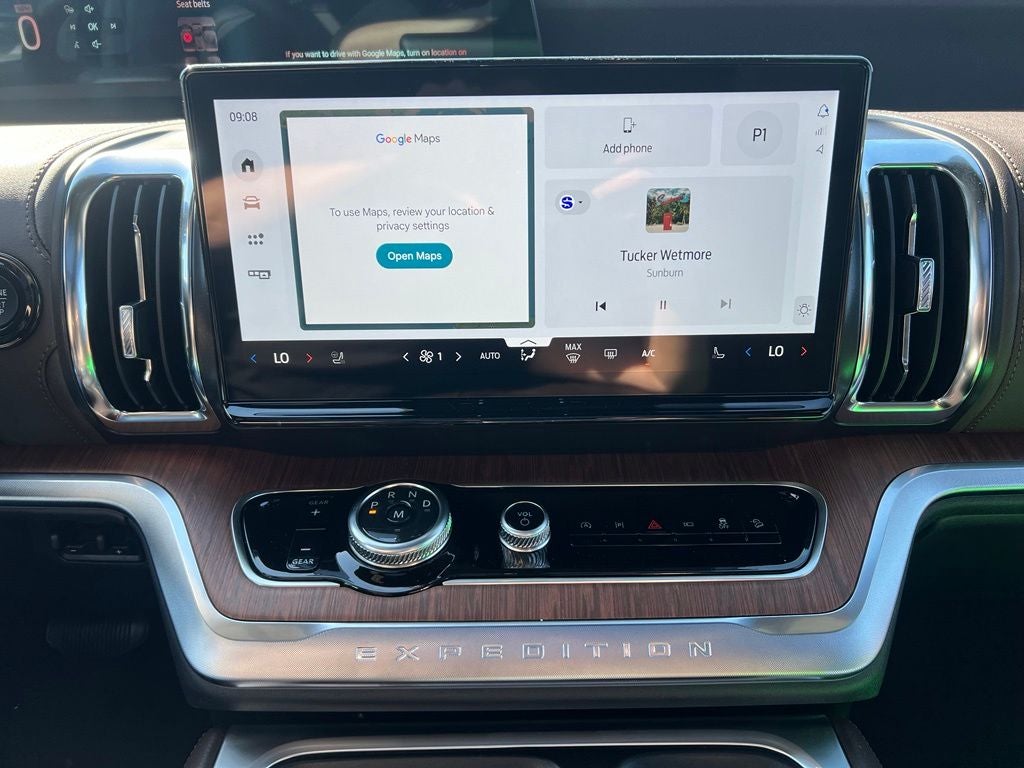 2026 Ford Expedition Max King Ranch