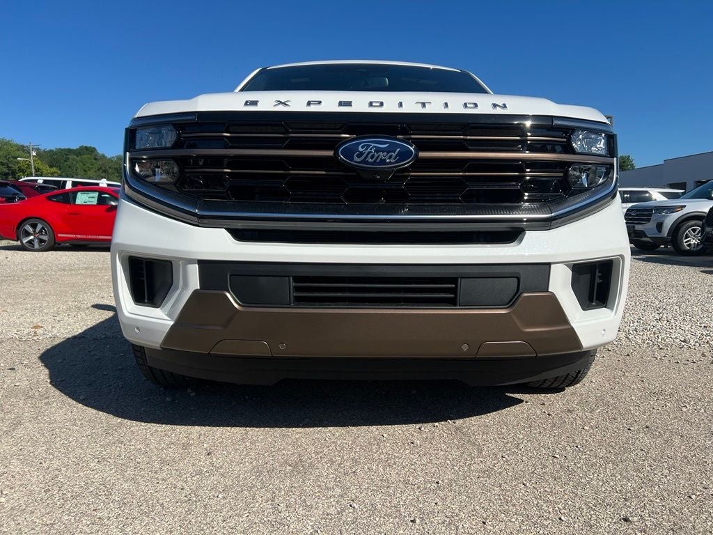 2026 Ford Expedition Max King Ranch