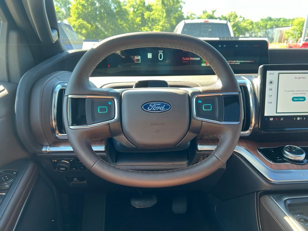 2026 Ford Expedition Max King Ranch