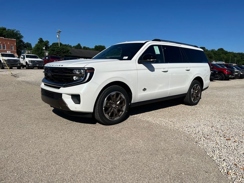 2026 Ford Expedition Max King Ranch