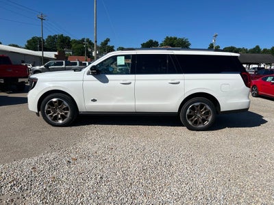 2026 Ford Expedition Max King Ranch