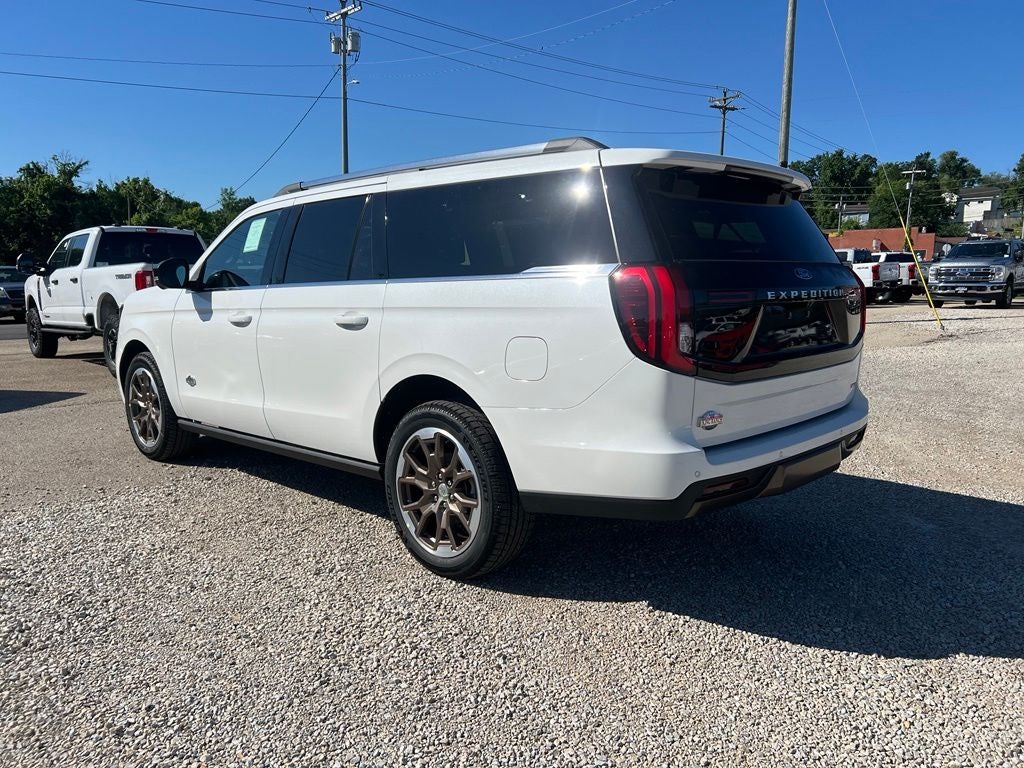 2026 Ford Expedition Max King Ranch