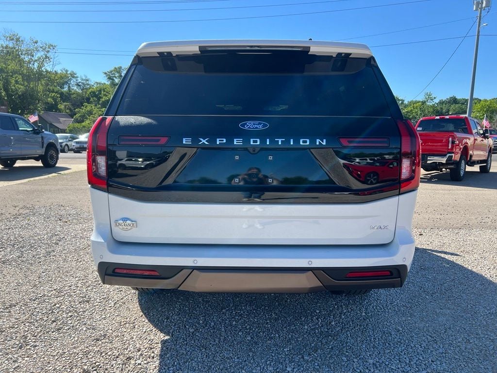 2026 Ford Expedition Max King Ranch