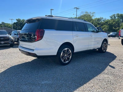 2026 Ford Expedition Max King Ranch