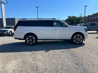 2026 Ford Expedition Max King Ranch