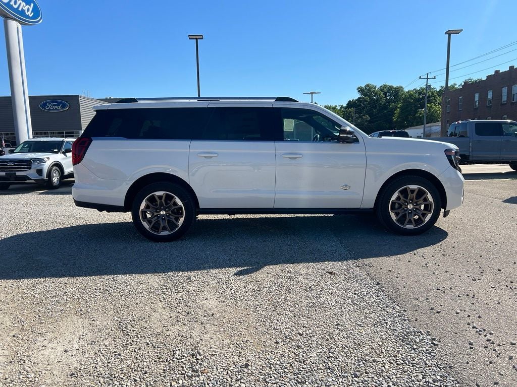 2026 Ford Expedition Max King Ranch