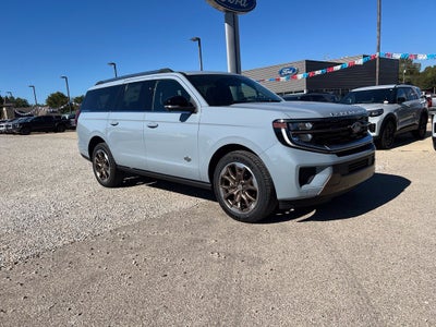 2027 Ford Expedition Max King Ranch