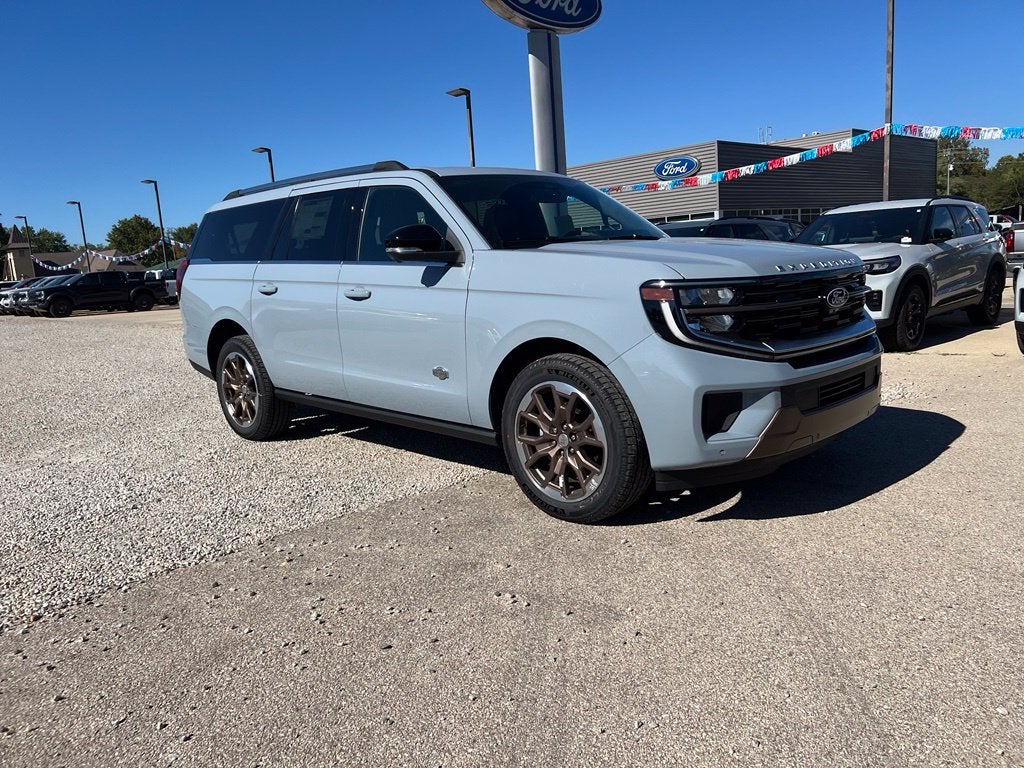 2027 Ford Expedition Max King Ranch