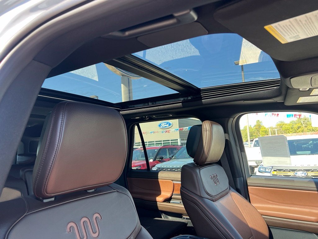 2027 Ford Expedition Max King Ranch