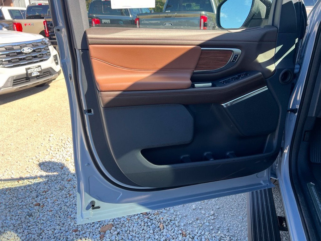 2027 Ford Expedition Max King Ranch