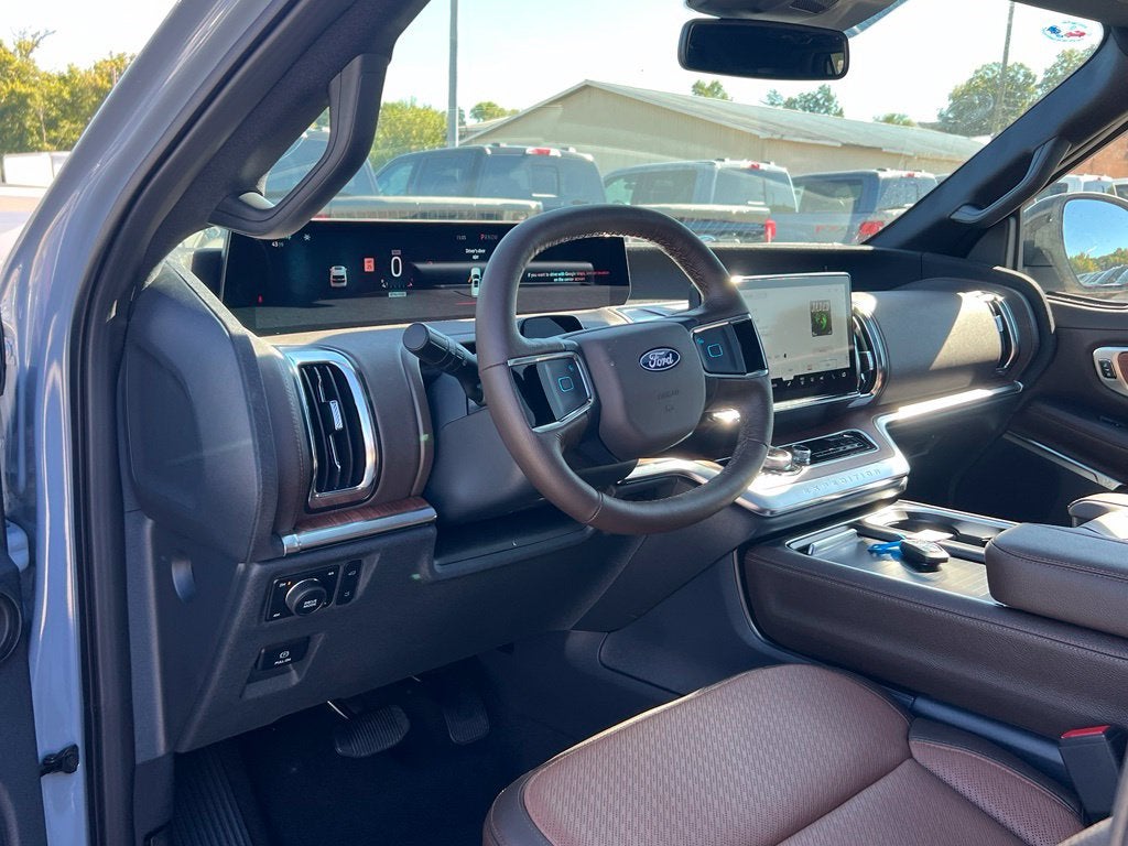 2027 Ford Expedition Max King Ranch