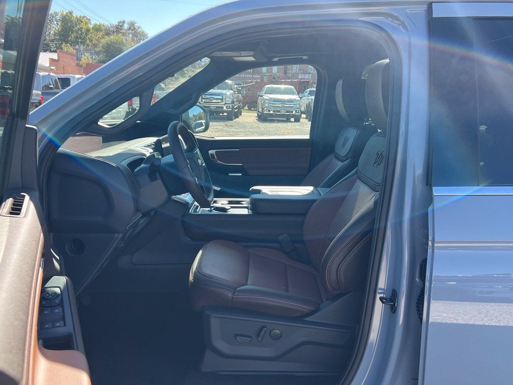 2027 Ford Expedition Max King Ranch
