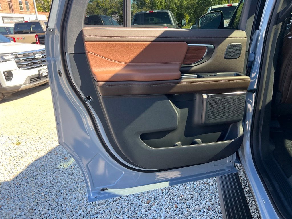 2027 Ford Expedition Max King Ranch