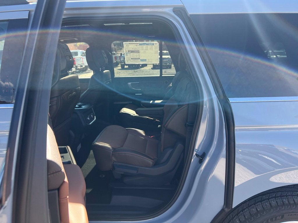2027 Ford Expedition Max King Ranch