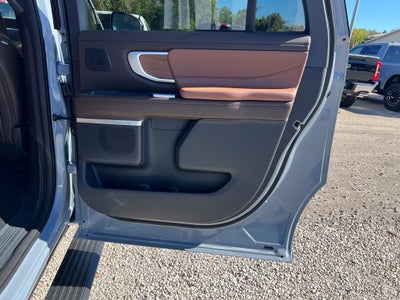 2027 Ford Expedition Max King Ranch