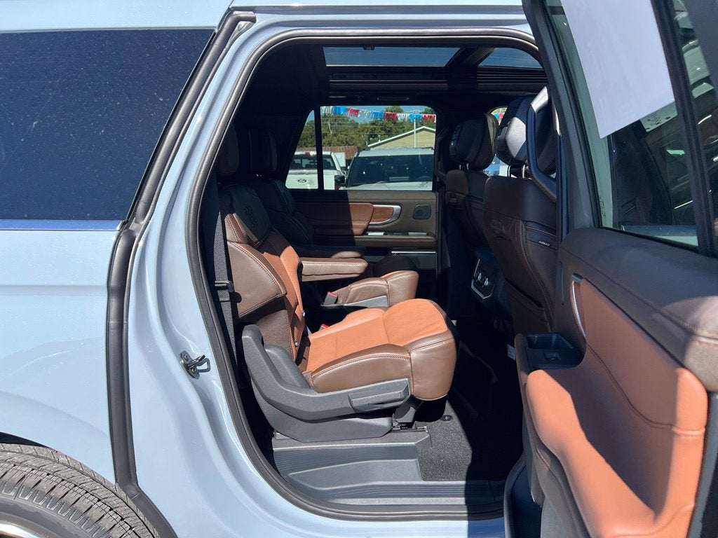 2027 Ford Expedition Max King Ranch