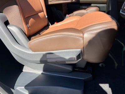 2027 Ford Expedition Max King Ranch