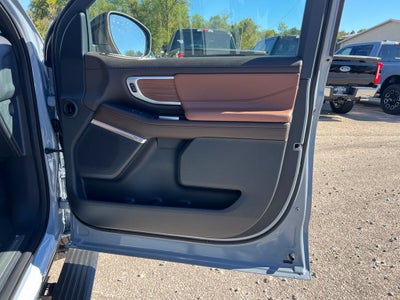 2027 Ford Expedition Max King Ranch