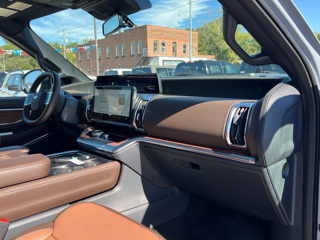 2027 Ford Expedition Max King Ranch