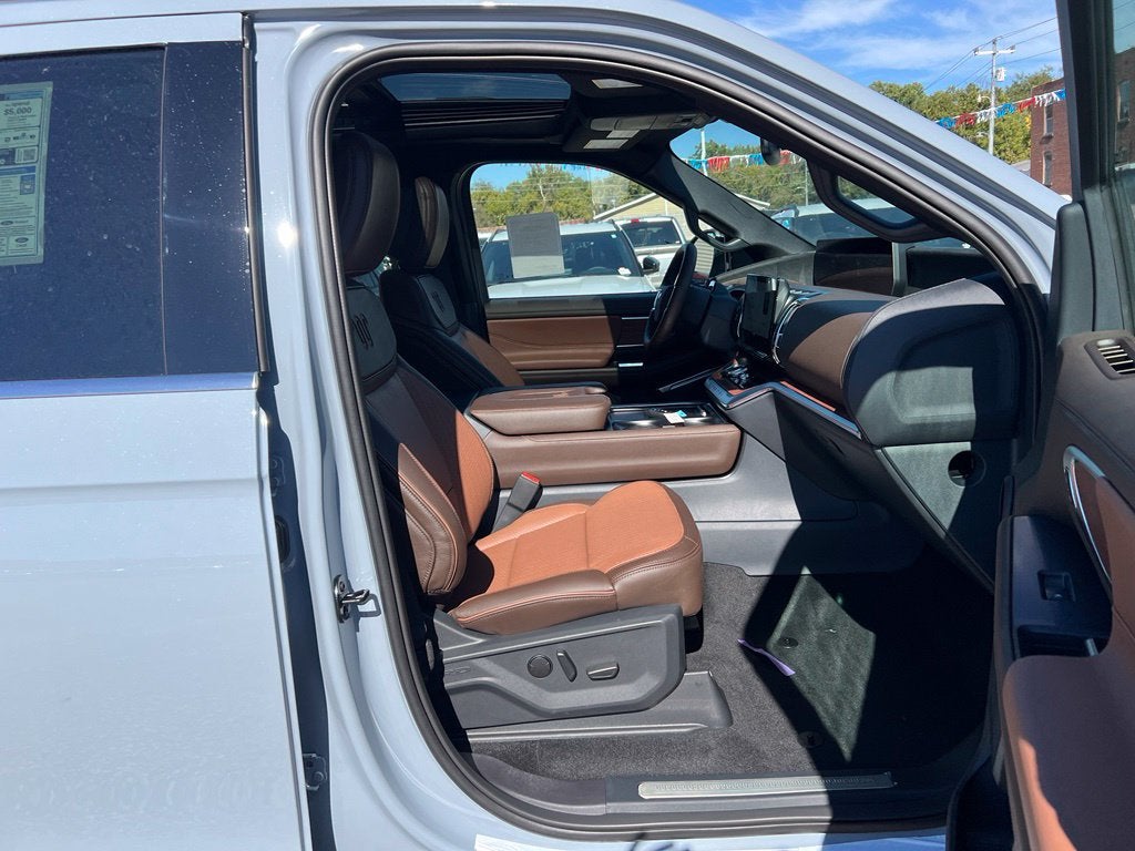 2027 Ford Expedition Max King Ranch