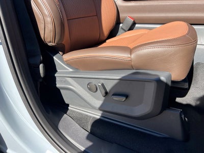 2027 Ford Expedition Max King Ranch