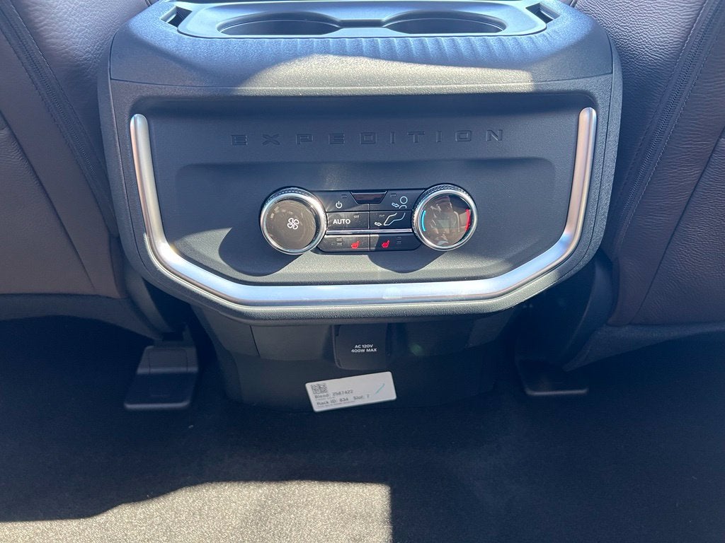 2027 Ford Expedition Max King Ranch