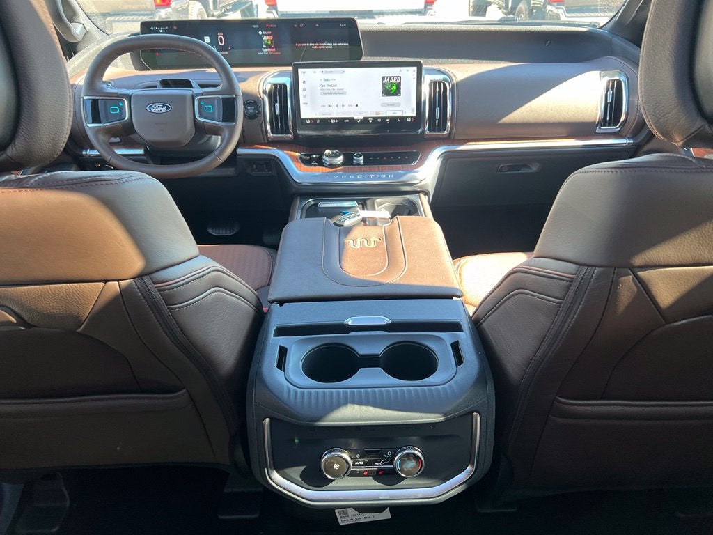 2027 Ford Expedition Max King Ranch
