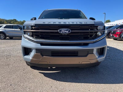 2027 Ford Expedition Max King Ranch