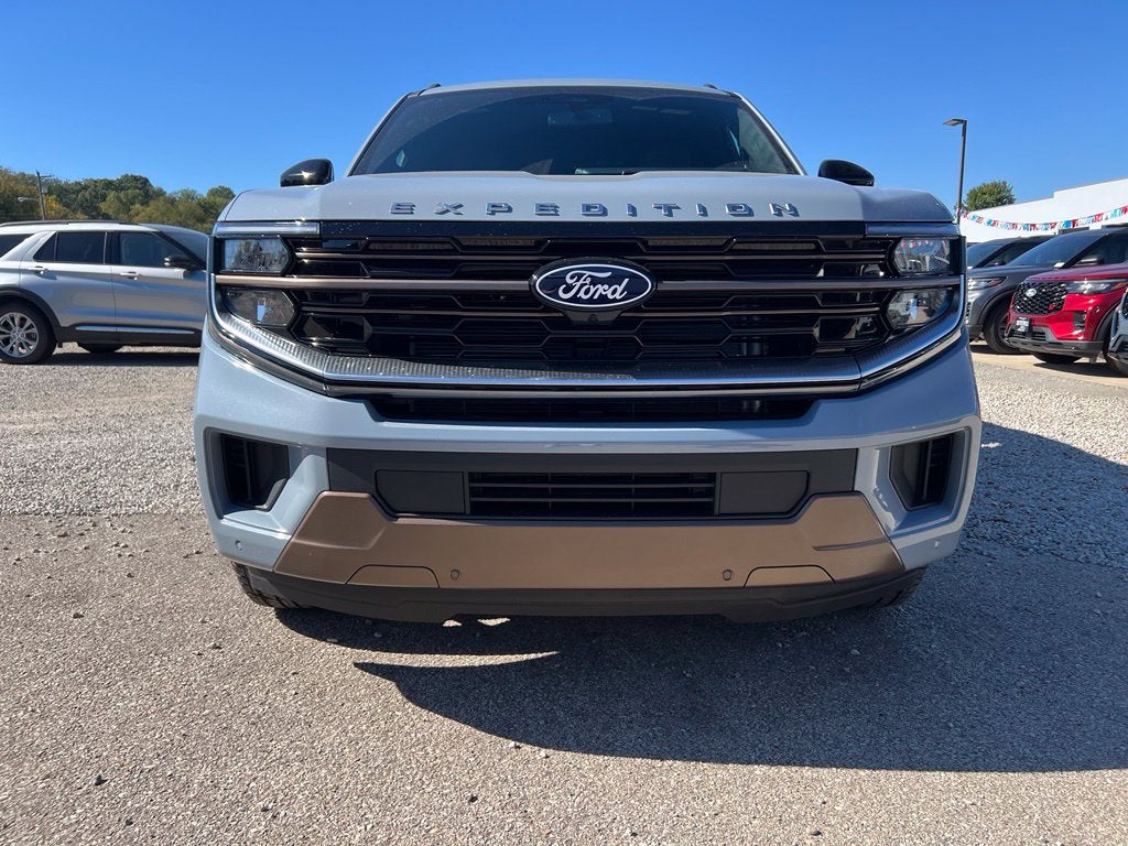 2027 Ford Expedition Max King Ranch