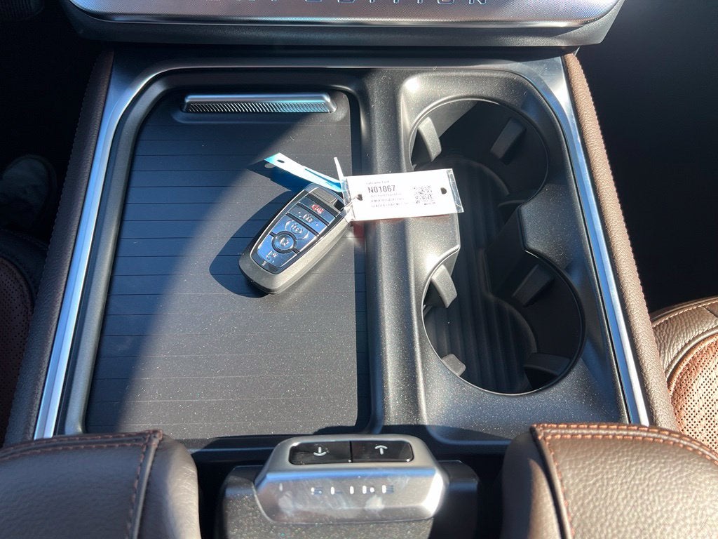 2027 Ford Expedition Max King Ranch