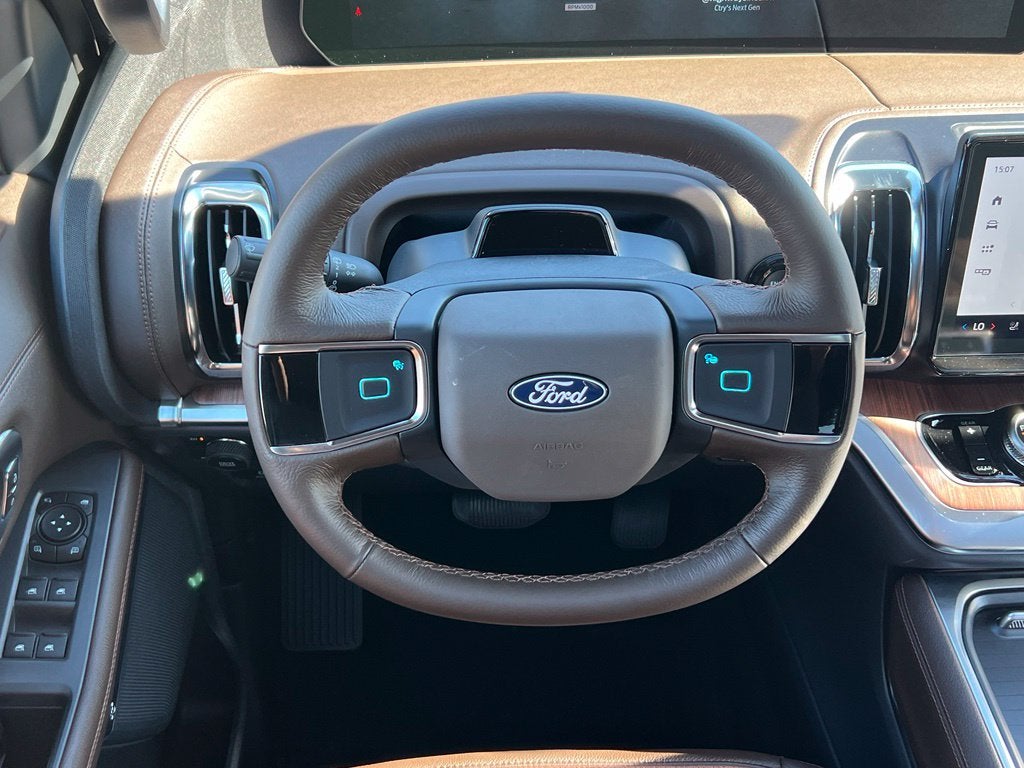 2027 Ford Expedition Max King Ranch