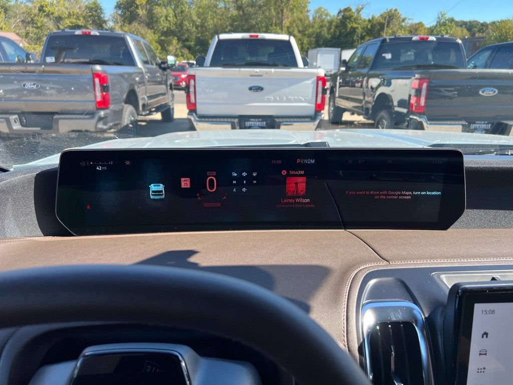 2027 Ford Expedition Max King Ranch