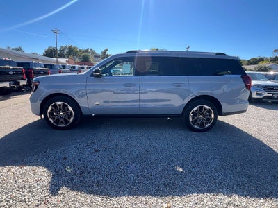 2027 Ford Expedition Max King Ranch
