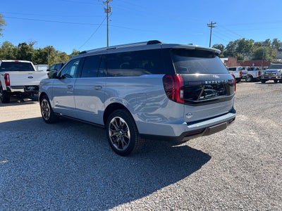 2027 Ford Expedition Max King Ranch