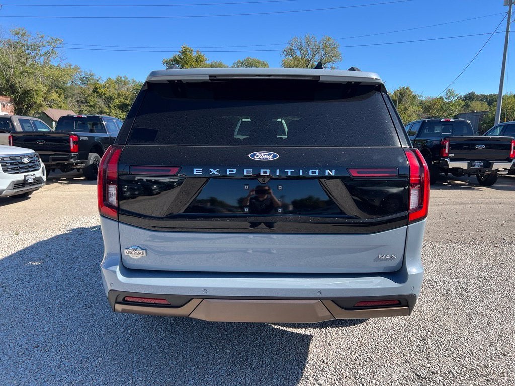 2027 Ford Expedition Max King Ranch