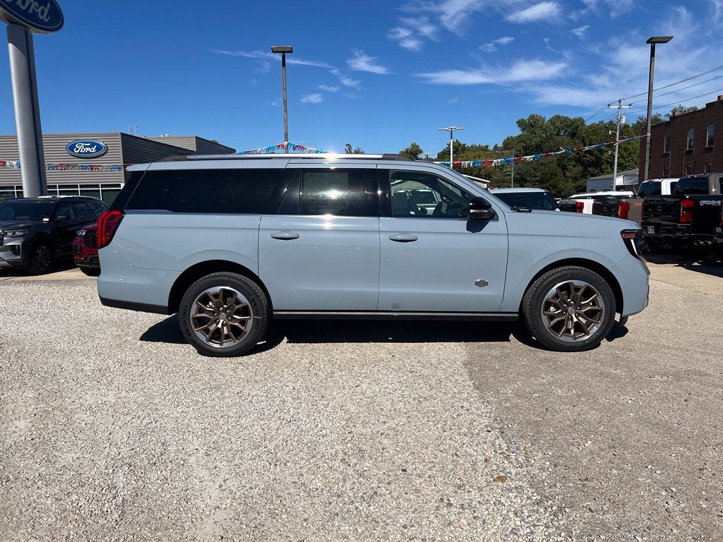 2027 Ford Expedition Max King Ranch