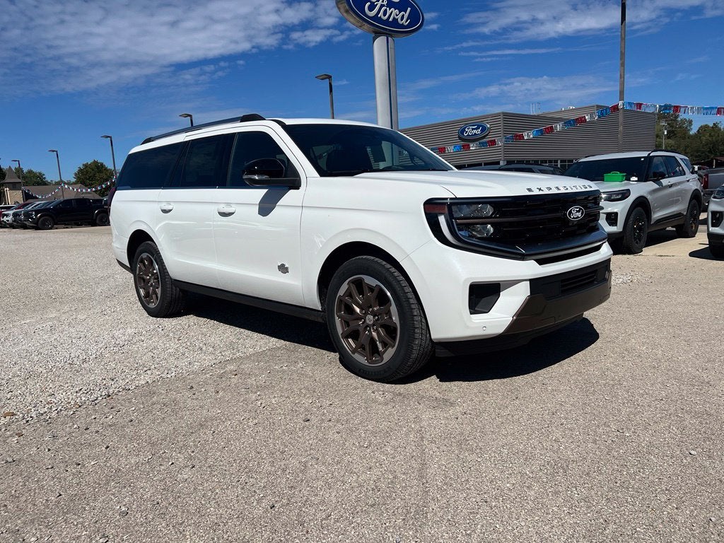 2027 Ford Expedition Max King Ranch